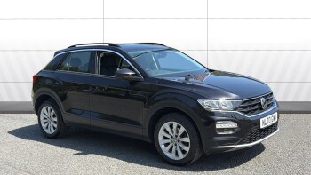 Volkswagen T-Roc 1.5 TSI EVO SE 5dr Petrol Hatchback